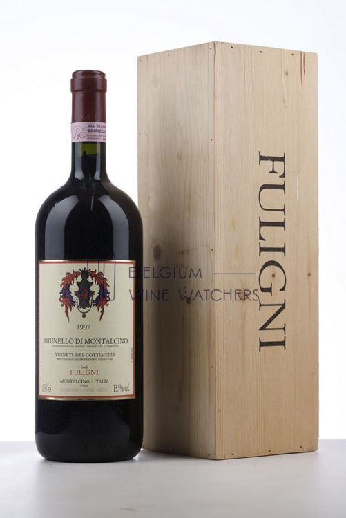 Image de 1997 BRUNELLO DI MONTALCINO VIGNETI DEI COTTIMELLI